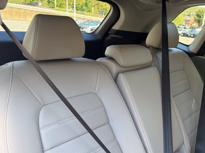 2027 Honda CR-V EX-L AWD
