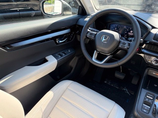 2027 Honda CR-V EX-L AWD