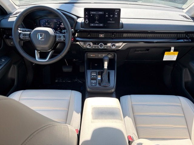 2027 Honda CR-V EX-L AWD