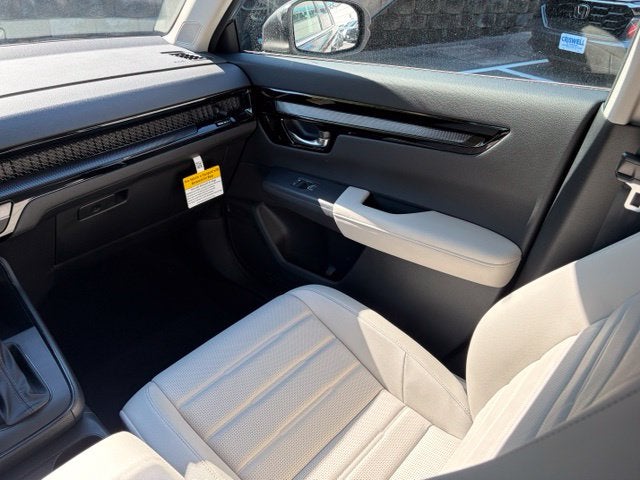2027 Honda CR-V EX-L AWD