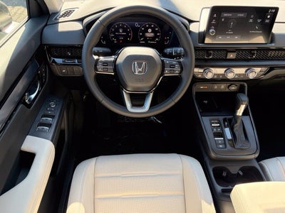 2027 Honda CR-V EX-L AWD