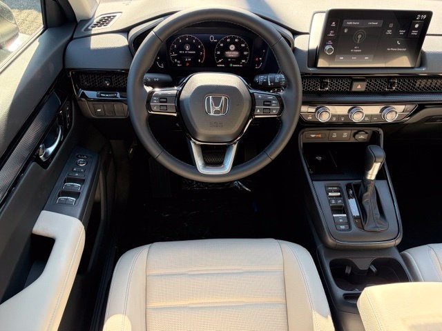 2027 Honda CR-V EX-L AWD