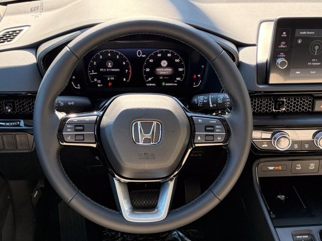 2027 Honda CR-V EX-L AWD
