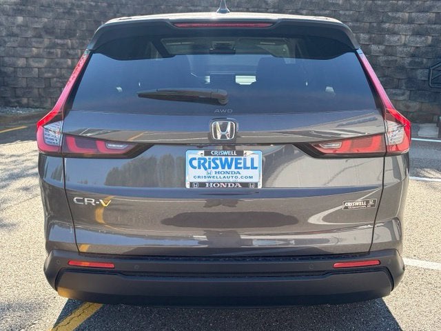 2027 Honda CR-V EX-L AWD
