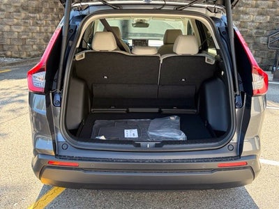 2027 Honda CR-V EX-L AWD