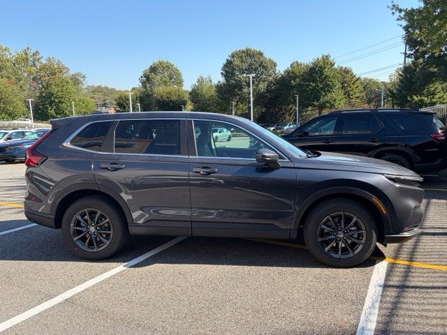 2027 Honda CR-V EX-L AWD