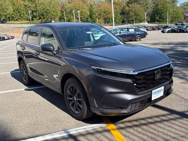 2027 Honda CR-V EX-L AWD