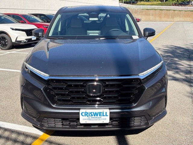 2027 Honda CR-V EX-L AWD