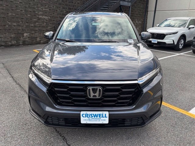 2027 Honda CR-V EX-L AWD
