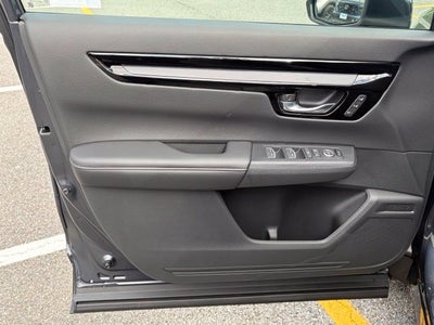2027 Honda CR-V EX-L AWD