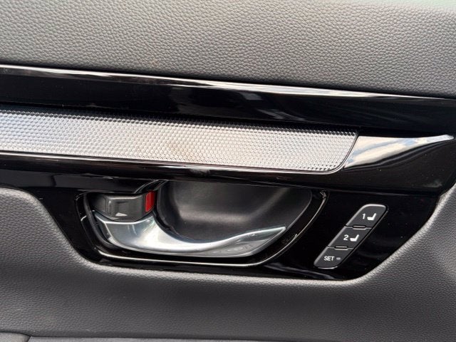 2027 Honda CR-V EX-L AWD