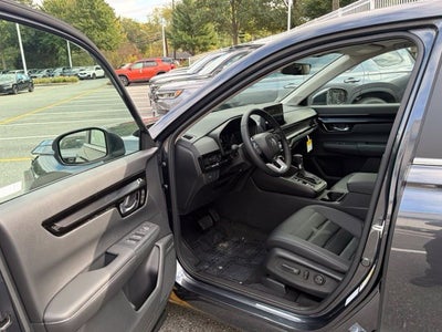 2027 Honda CR-V EX-L AWD