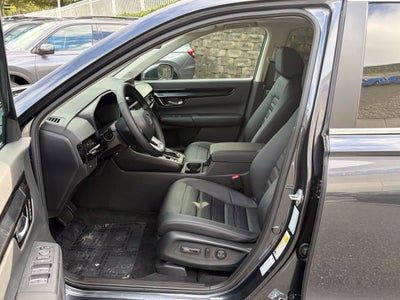 2027 Honda CR-V EX-L AWD