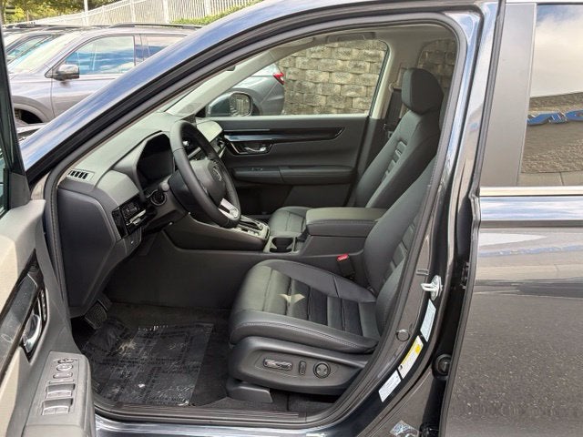 2027 Honda CR-V EX-L AWD