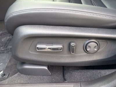 2027 Honda CR-V EX-L AWD