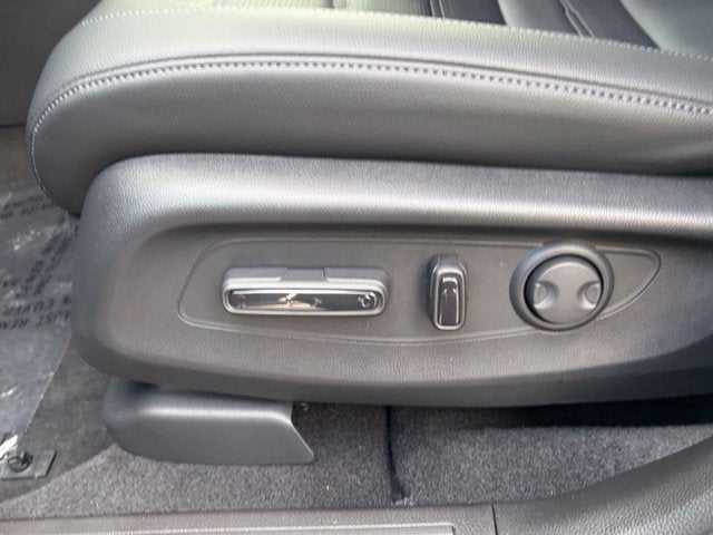 2027 Honda CR-V EX-L AWD