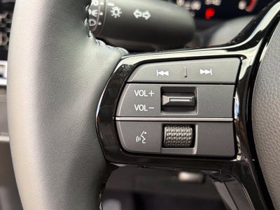 2027 Honda CR-V EX-L AWD