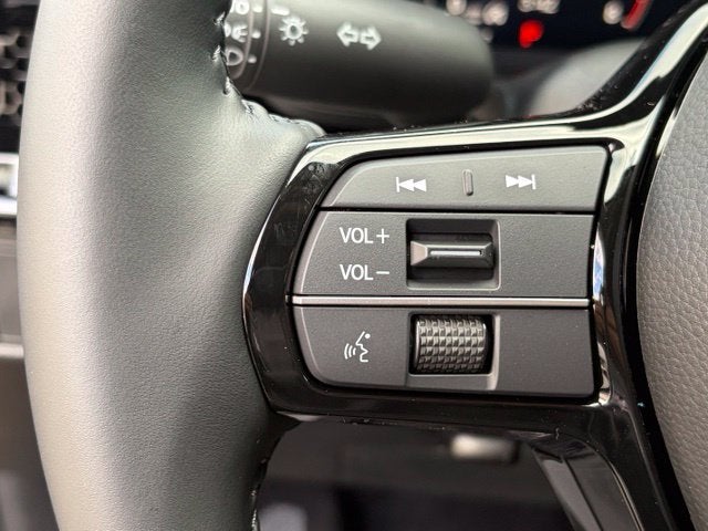 2027 Honda CR-V EX-L AWD