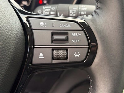 2027 Honda CR-V EX-L AWD