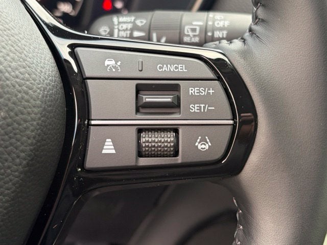 2027 Honda CR-V EX-L AWD
