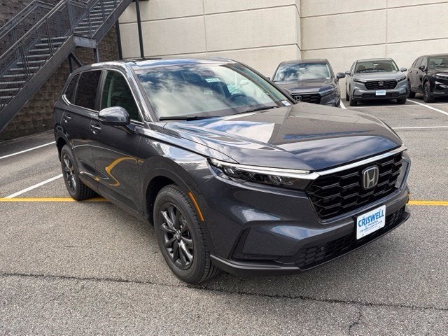 2027 Honda CR-V EX-L AWD