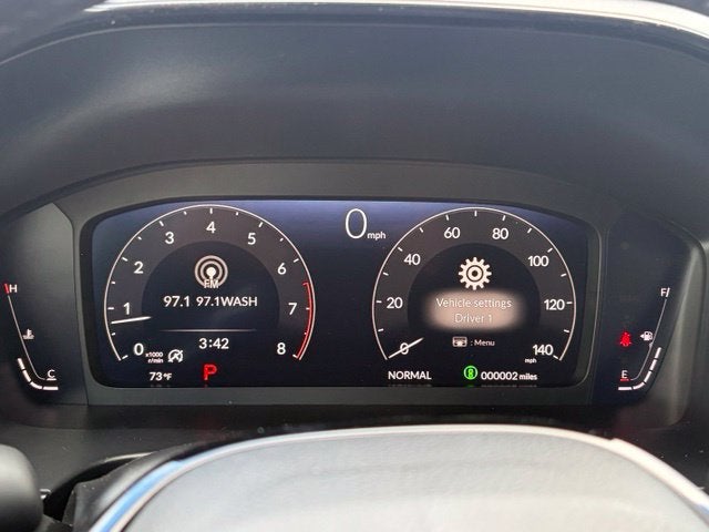 2027 Honda CR-V EX-L AWD
