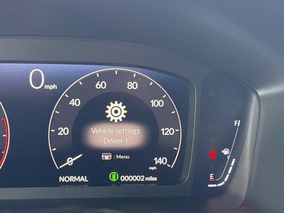 2027 Honda CR-V EX-L AWD