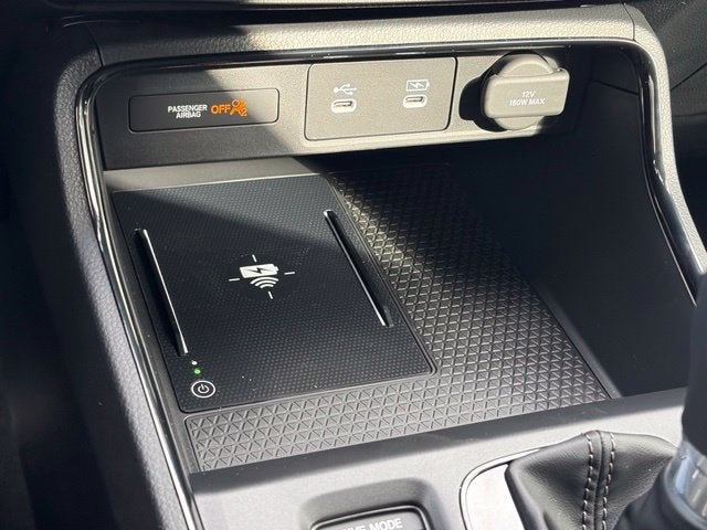 2027 Honda CR-V EX-L AWD