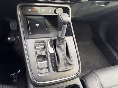 2027 Honda CR-V EX-L AWD