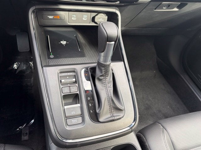 2027 Honda CR-V EX-L AWD