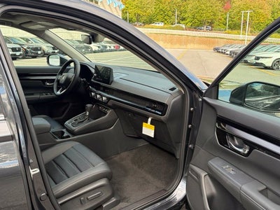 2027 Honda CR-V EX-L AWD