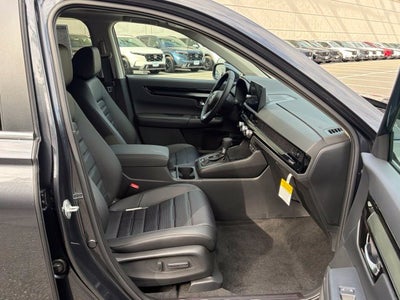 2027 Honda CR-V EX-L AWD