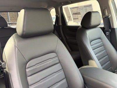 2027 Honda CR-V EX-L AWD