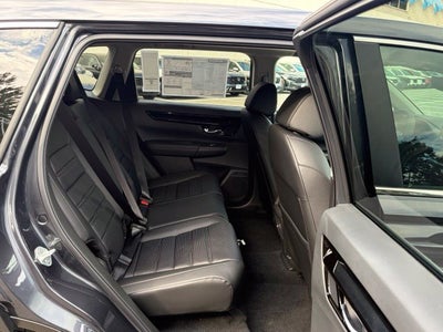 2027 Honda CR-V EX-L AWD