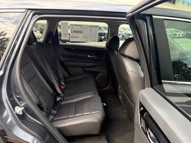 2027 Honda CR-V EX-L AWD
