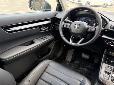 2027 Honda CR-V EX-L AWD