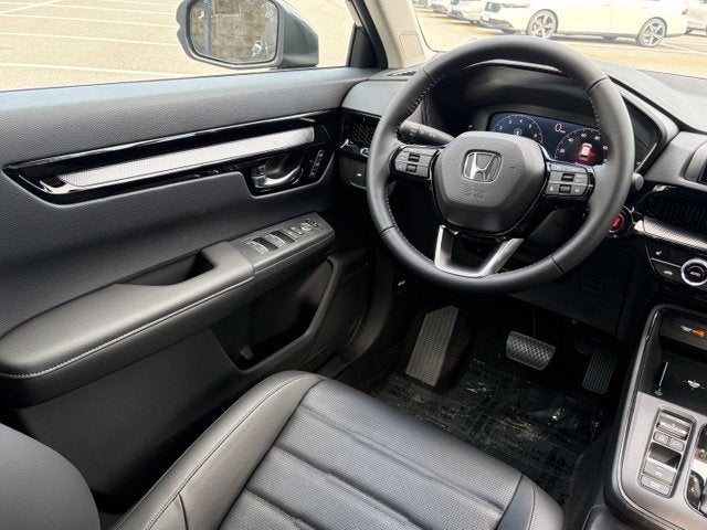 2027 Honda CR-V EX-L AWD