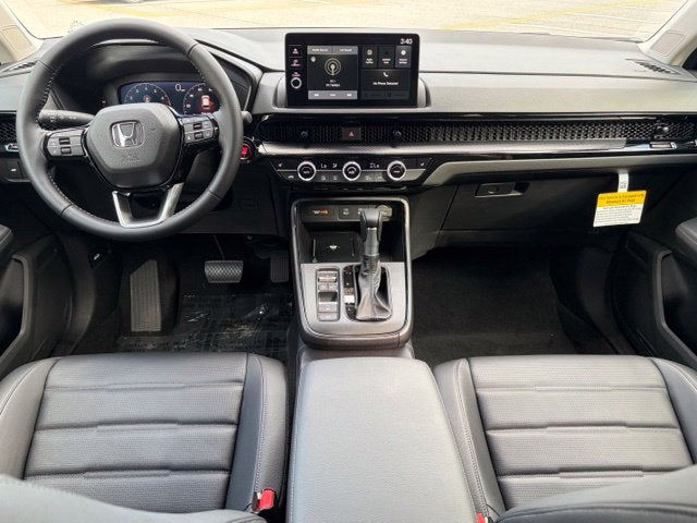 2027 Honda CR-V EX-L AWD