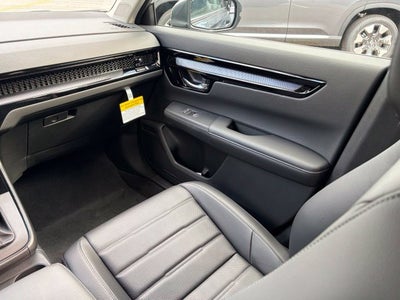 2027 Honda CR-V EX-L AWD