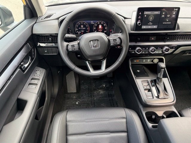 2027 Honda CR-V EX-L AWD