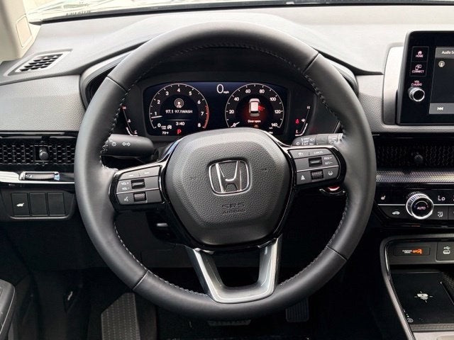 2027 Honda CR-V EX-L AWD