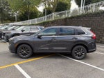 2027 Honda CR-V EX-L AWD