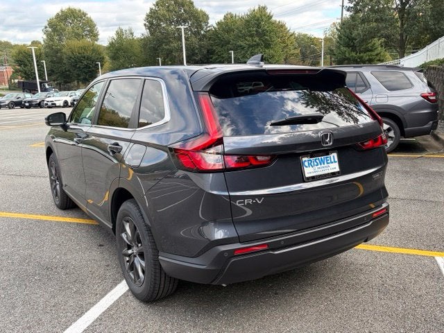 2027 Honda CR-V EX-L AWD