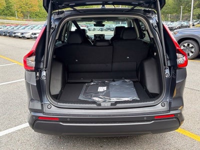2027 Honda CR-V EX-L AWD