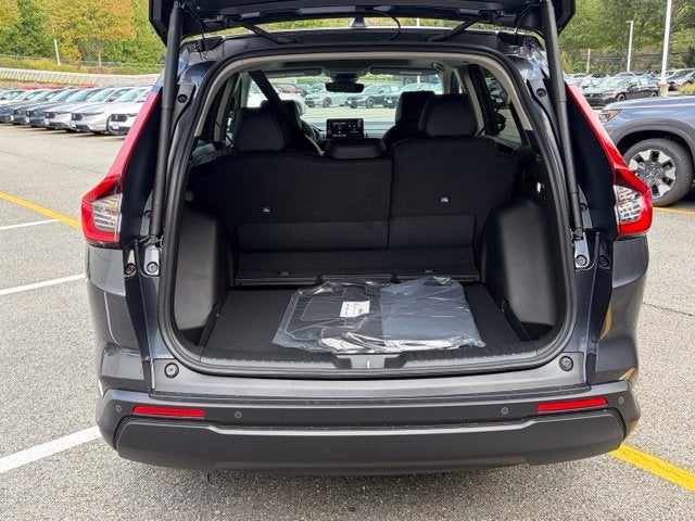 2027 Honda CR-V EX-L AWD
