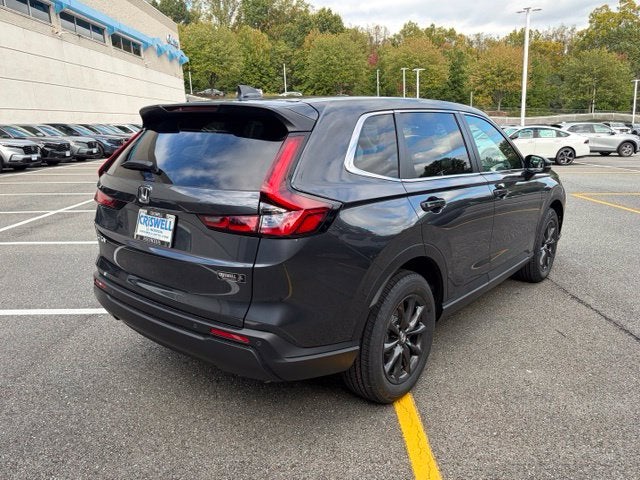 2027 Honda CR-V EX-L AWD