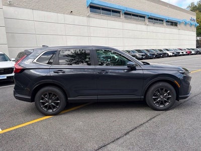 2027 Honda CR-V EX-L AWD
