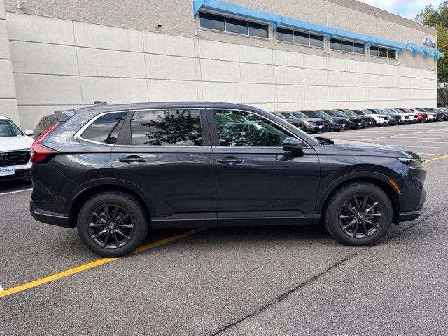 2027 Honda CR-V EX-L AWD