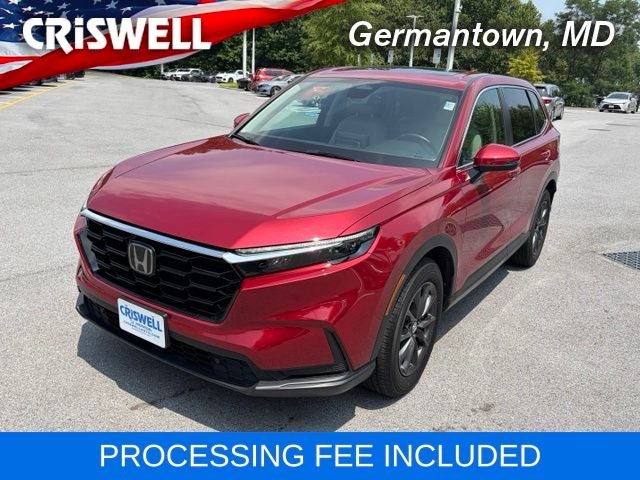 2026 Honda CR-V EX-L