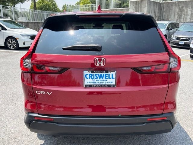 2026 Honda CR-V EX-L